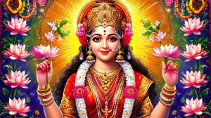 Мантра Лакшми 108 раз: Как звук притягивает процветание (Путь к успеху)