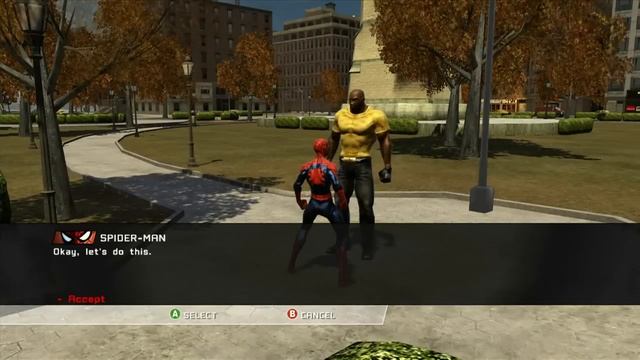 Spider-Man: Web Of Shadows Walkthrough (Part 2) HD смотреть онлайн