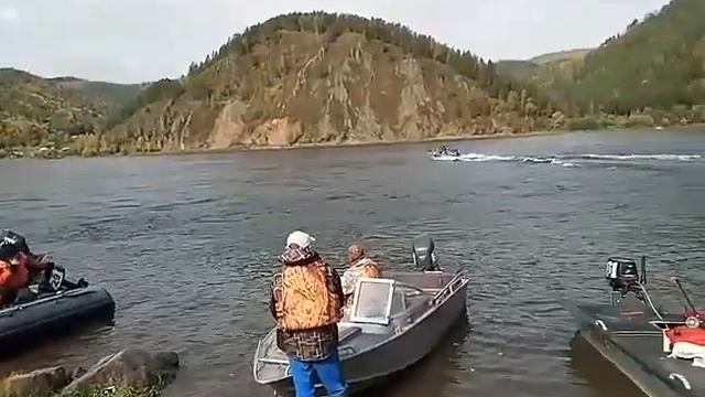 Фестиваль Сибирский Хариус 2017 в Дивгогорске(2) смотреть онлайн