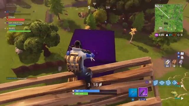 Fortnite: WHAT HAPPEN's IF WE SHOOT CUBE? смотреть онлайн