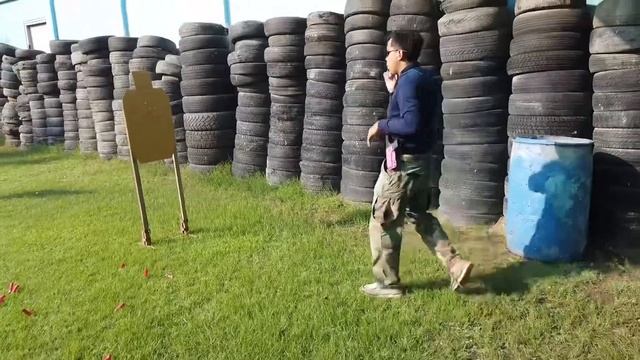 การยิงหยุดยังภัยคุกคราม смотреть онлайн