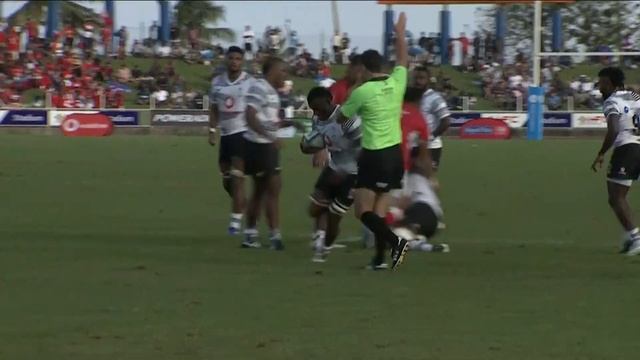 Fiji vs Tonga I Extended Highlights I 2022 Pacific Nations Cup I Week 1 смотреть онлайн