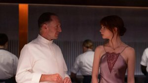 Меню (краткий пересказ фильма. КЛИФФХЭНГЕР)