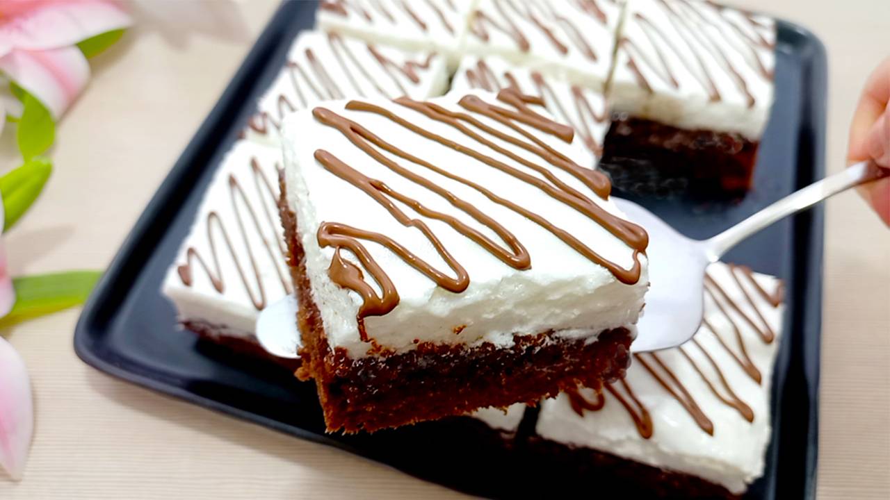 🔝Попробуйте сами! 2 рецепта ультра-шоколадных десертов! смотреть онлайн