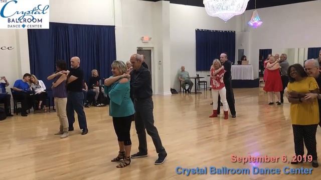 Crystal Ballroom Dance Center смотреть онлайн