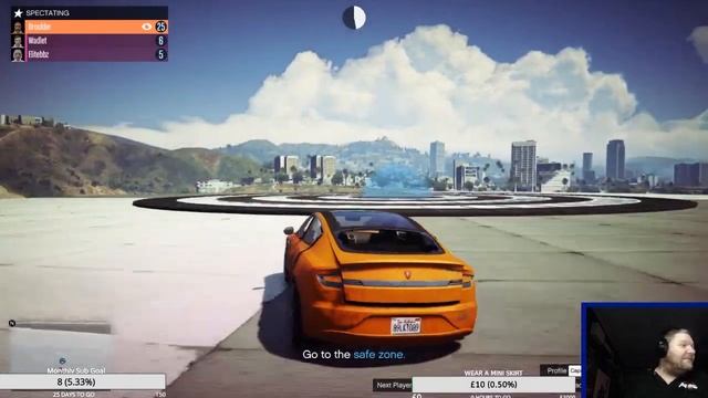 Sumo Domination (SR Group) | GTA 5 смотреть онлайн
