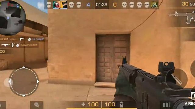 Калибровка звания в STANDOFF 2 смотреть онлайн