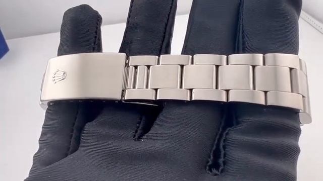 ROLEX AIR KING 14000M смотреть онлайн