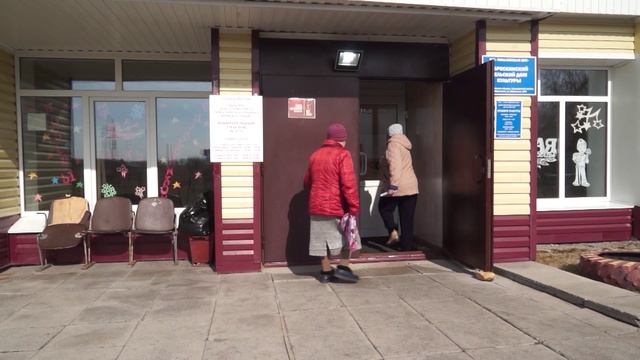 Хроника дня от 10.04. Отопление в Оброскино