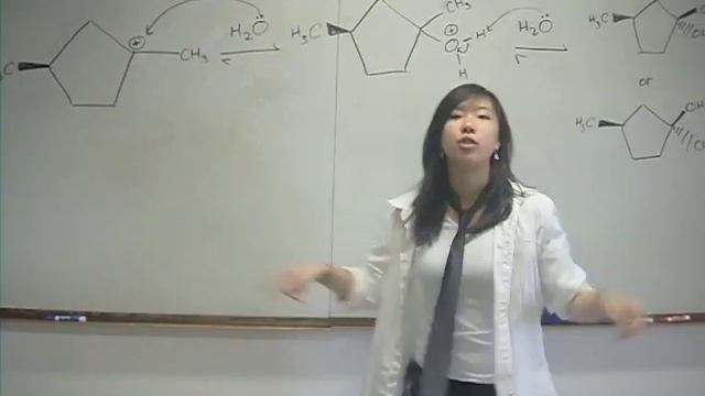 Chem 14D: Mechanism One More Time смотреть онлайн