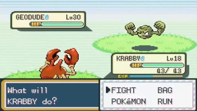 Pokemon Ash Gray #24 (Крабби должен стать сильнее) смотреть онлайн