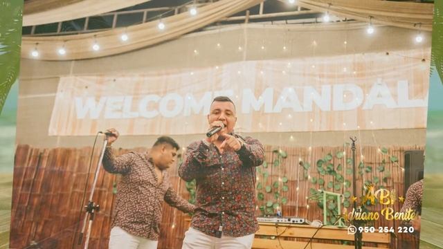 LLUVIA SALSA-ADRIANO BENITES Y ORQUESTA 🌟🗣🎙🌟 👁(VOZ🗣EN VIVO)