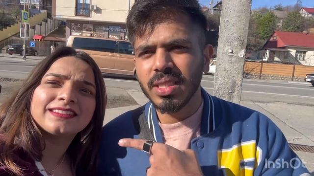 SOCHI Vlog-1 | Places To Visit In Sochi, Russia 🇷🇺|