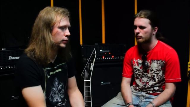 GuitarCult #1 - Интервью с Дмитрием Игнатьевым (Tantal, Everlost, Flash Of Aggression) смотреть онлайн