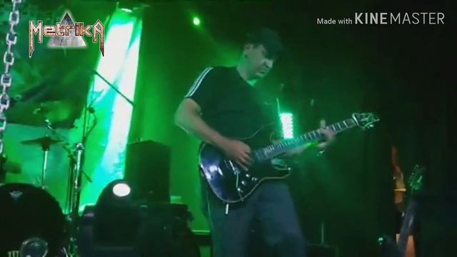 Painkiller (Judas Priest ) cover by MetrikA @ La Respuesta смотреть онлайн
