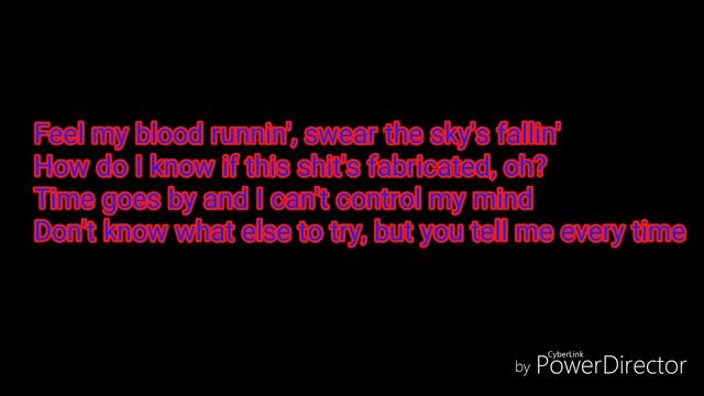 Ariana Grande Breathin Lyrics смотреть онлайн