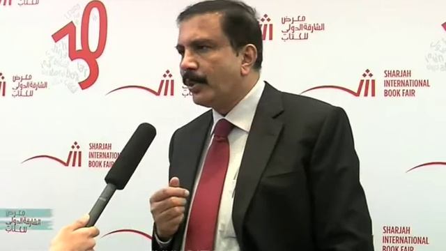 Indian Pavillion at Sharjah International Book Fair смотреть онлайн