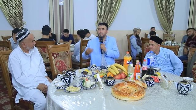 Azizxon Domla Kelin-kuyov....(Kanalga Obuna Bo`ling) Азизхон домла келин-куёв