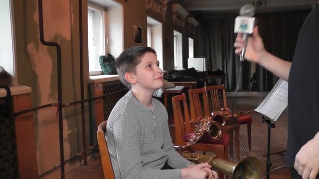 Духовой оркестр "Сириус".ДШИ № 4. ДК" Станкомаш" Жидков А.И. смотреть онлайн