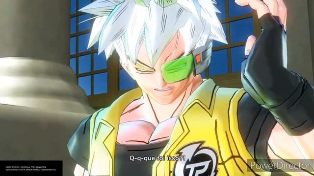 O humano mais pika da Terra | dragon ball XenoVerse2 #1 смотреть онлайн