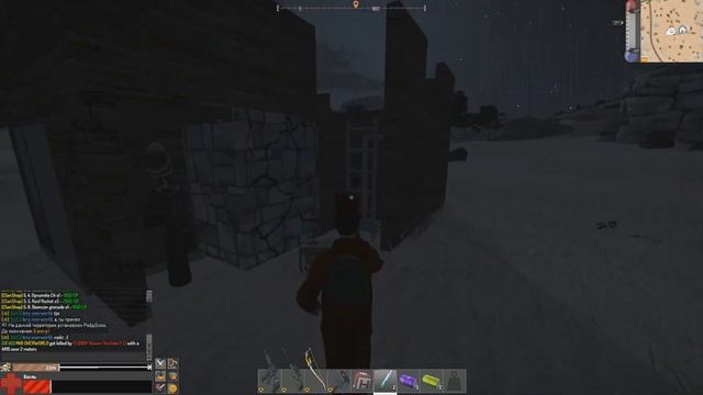 HurtWorld - PvP, Рейды, Захваты, Дипы На Проекте #OverWorld ... смотреть онлайн
