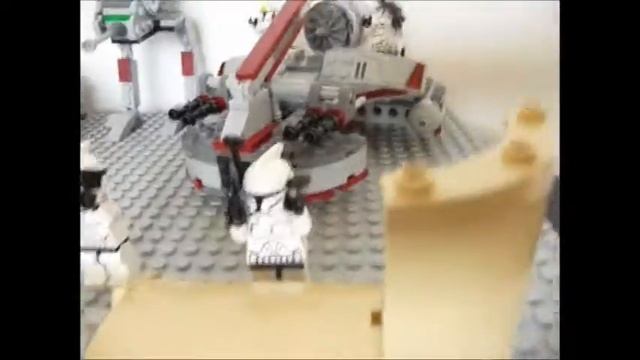 LEGO STAR WARS MOVIE смотреть онлайн