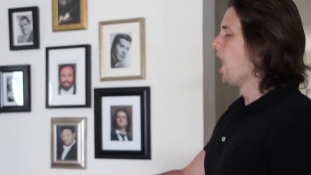 Portrait of an Artist: Cesar Santos | Documentary смотреть онлайн