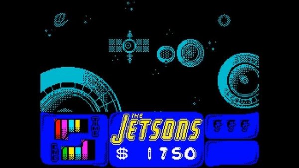 THE JETSONS [ZX Spectrum]