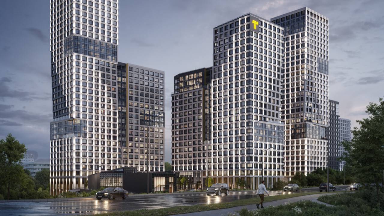 Жилой комплекс Urbanica