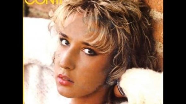 SILVIA CONTI - Favola triste (1984) [HQ]