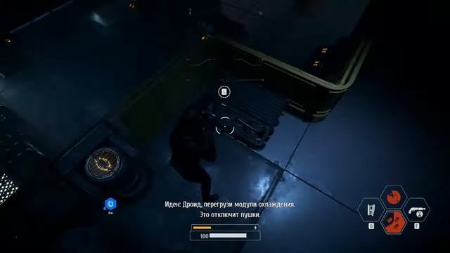 STAR WARS Battlefront II GAMEPLAY НА СЛАБОМ ПК. смотреть онлайн