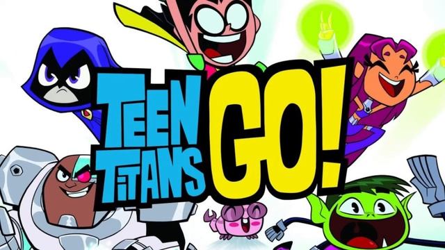 Burger vs. Burrito Song (Burger) - Teen Titans GO! смотреть онлайн