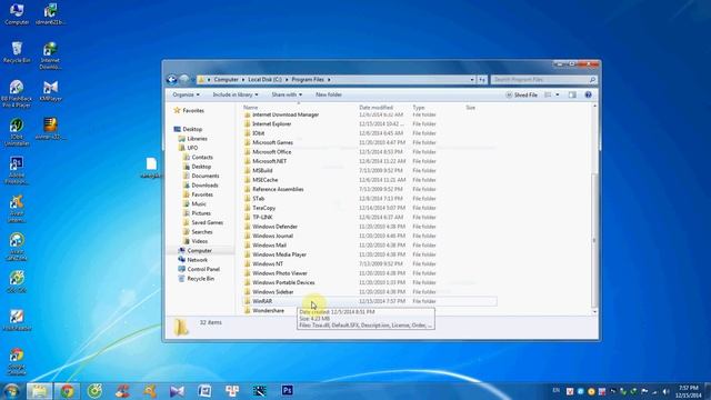 Hướng dẫn cài đặt + Crack Winrar 5.20 смотреть онлайн
