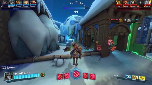 MidnightMei Terminus Competitive (New Patch 3.3) DECIMATION смотреть онлайн