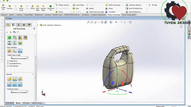 Tutorial Power SurFace 2017.Hướng Dẫn Sử dụng power surface Part 1 смотреть онлайн