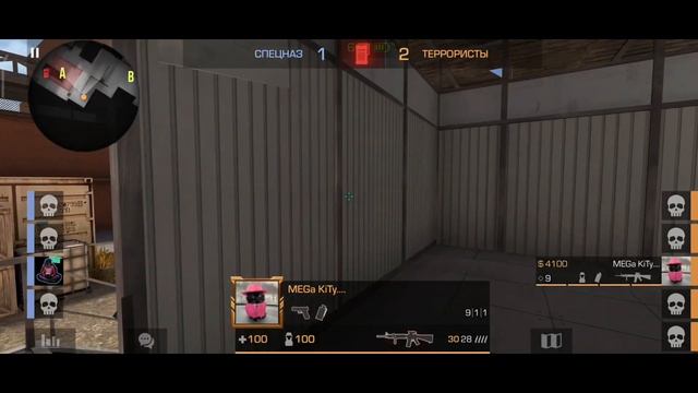 🖼 BEST 1000 IQ TRICK😱 IN THE STANDOFF 2 смотреть онлайн