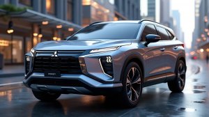 2024 Mitsubishi Outlander - Обзор, Характеристики и Технологии