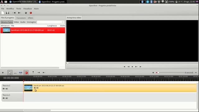 Tutorial Openshot смотреть онлайн