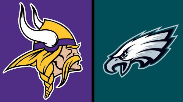 Миннесота Вайкингс - Филадельфия Иглз/NFL/24.08.2024/Minnesota Vikings - Philadelphia Eagles