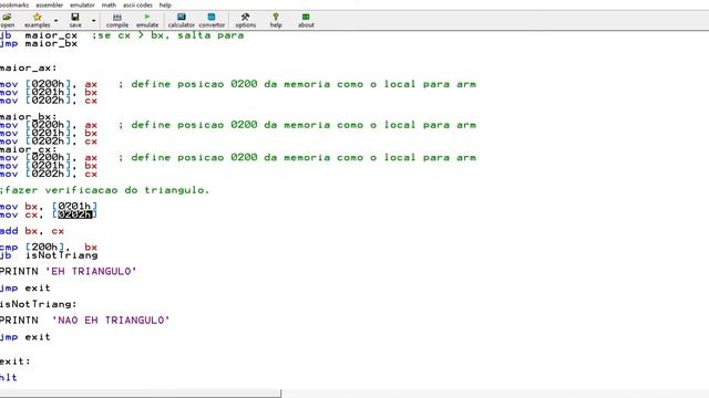 emu8086 assembler and microprocessor emulator 4 08 2021 03 15 17 01 53 смотреть онлайн
