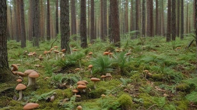 За грибами в Подмосковье куда отправляться на тихую охоту и когда пойдут грибы в 2023 году - Овощи