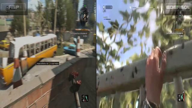 Dying Light (Xbox One) - Side Quests Pt. 2! E10 (Gameplay) (Mature Content) смотреть онлайн