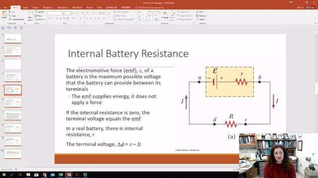 Power in Circuits смотреть онлайн