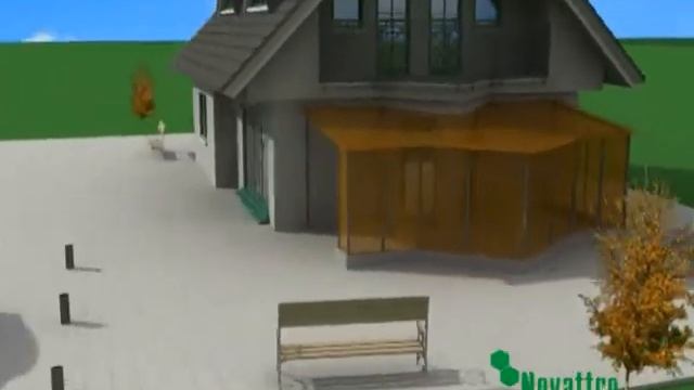 Novattro для частного строительства смотреть онлайн