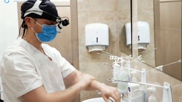 Вазомоторний риніт. Лазерна вазотомія / Викривлення носової перегородки. Септопластика. смотреть онлайн