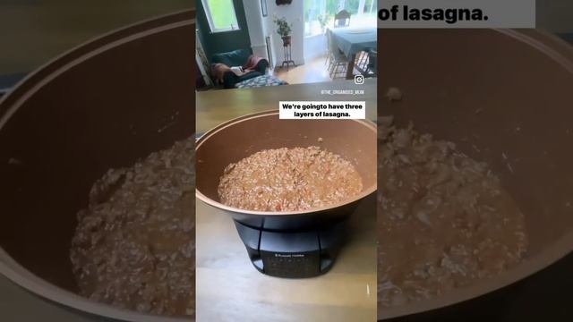 Slow Cooker Lasagne смотреть онлайн