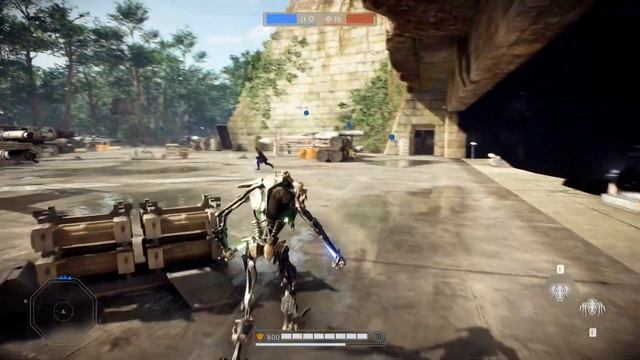 Star Wars Battlefront 2 - Герои против злодеев (Heroes vs Villains) смотреть онлайн