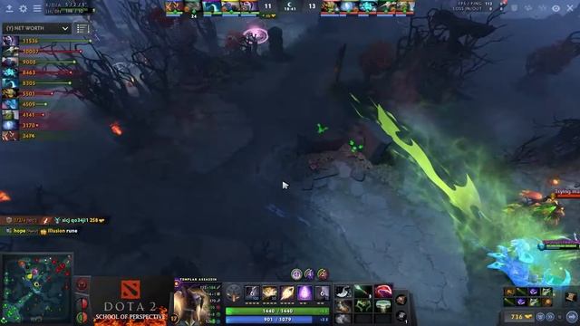 Templar Assassin | TNC.Armel | Mid Templar Assassin | 7.27d Gameplay Highlights смотреть онлайн