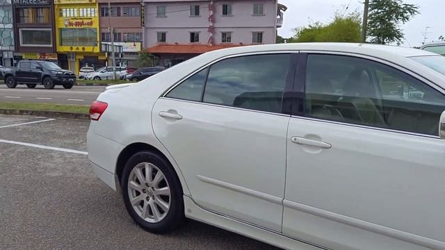 JMM8810 TOYOTA CAMRY E SPEC 2.0AT 2010TH смотреть онлайн