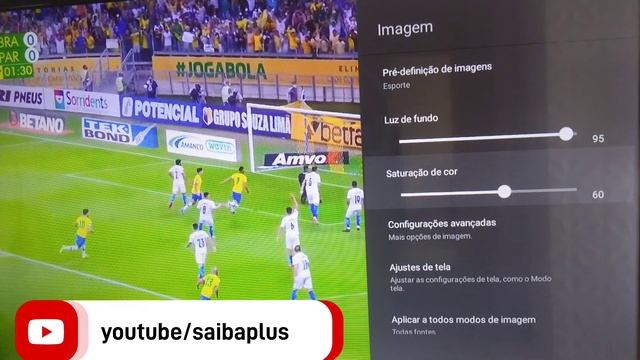 como melhorar imagem da tv tcl para esporte ( futebol ) смотреть онлайн
